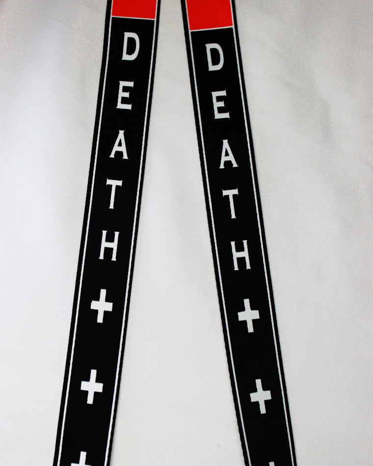 DEATH Crossbody Bag