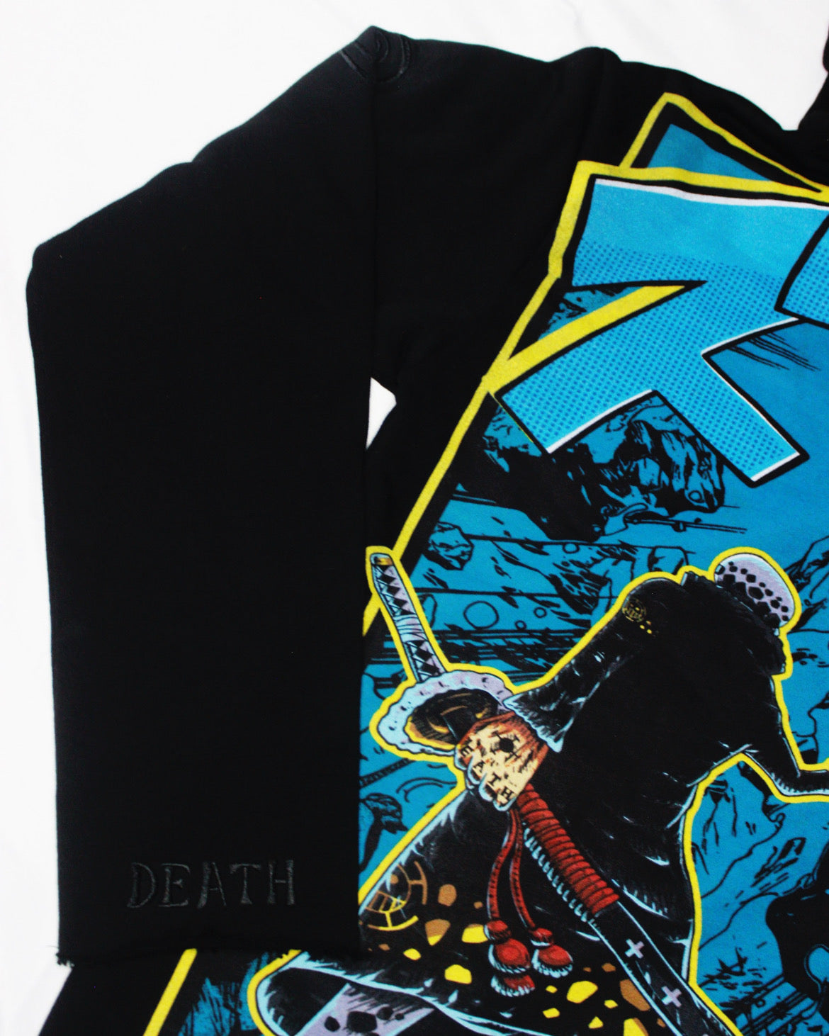 DEATH Hoodie! *PRE-ORDER*