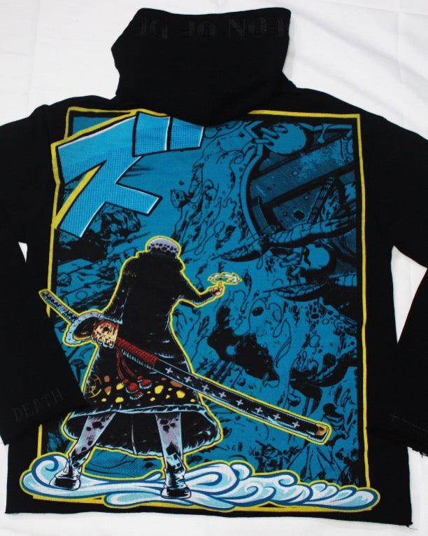 DEATH Hoodie! *PRE-ORDER*