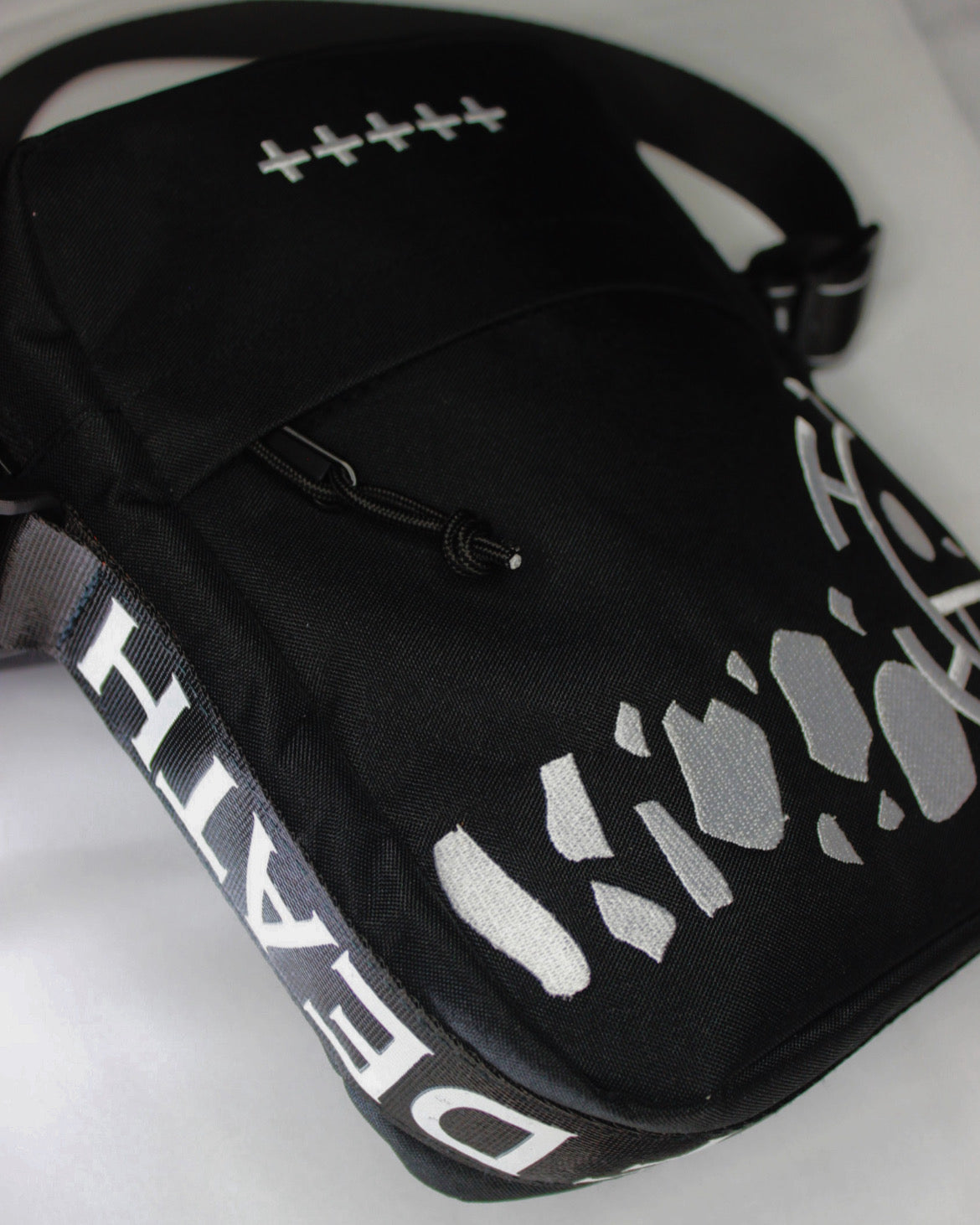 DEATH Crossbody Bag