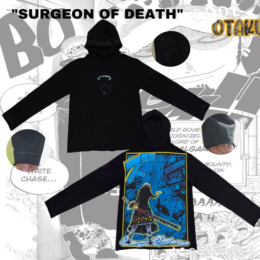 DEATH Hoodie! *PRE-ORDER*